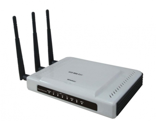 Router wireless 150/300/450 Mbps 